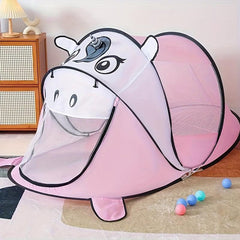 Children's Tent Game House Castle Cartoon Toy House Boys And Girls
