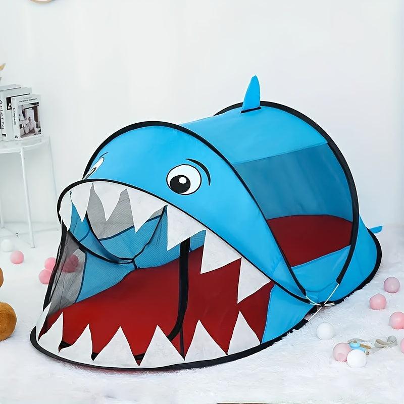 Children's Tent Game House Castle Cartoon Toy House Boys And Girls