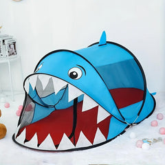 Children's Tent Game House Castle Cartoon Toy House Boys And Girls
