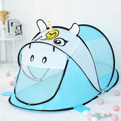 Children's Tent Game House Castle Cartoon Toy House Boys And Girls