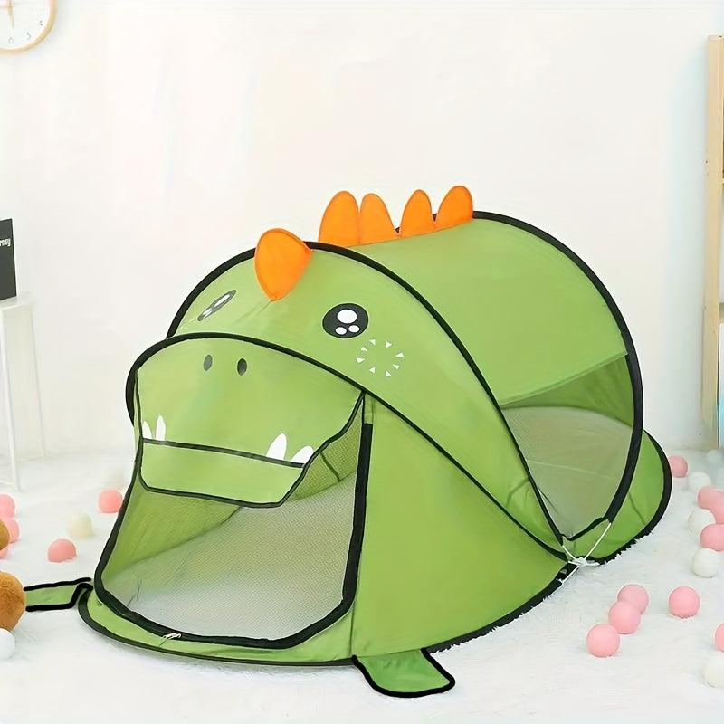 Children's Tent Game House Castle Cartoon Toy House Boys And Girls