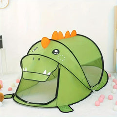 Children's Tent Game House Castle Cartoon Toy House Boys And Girls