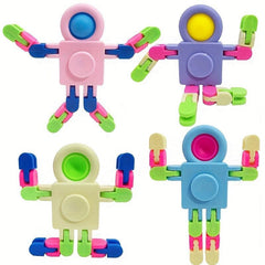 20pcs Random Fidget Toys Mystery Pack Antistress Relief Set for Kids