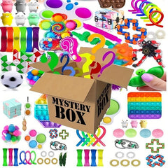 20pcs Random Fidget Toys Mystery Pack Antistress Relief Set for Kids