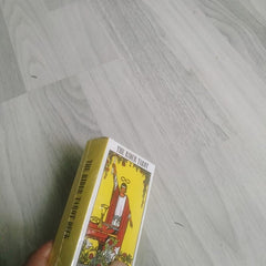 78 Tarot Card Set with Guidebook Fortune Telling Fun Perfect Gift
