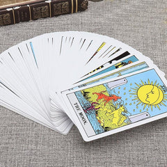 78 Tarot Card Set with Guidebook Fortune Telling Fun Perfect Gift