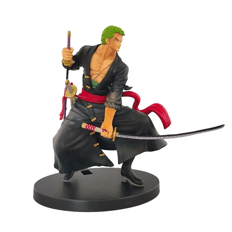 Anime Collectible Figures Models Birthday Gift for Anime Fan