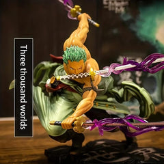 Anime Collectible Figures Models Birthday Gift for Anime Fan