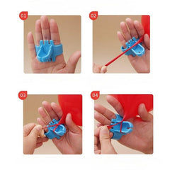 Balloon Knotting Tool for Parties and Events