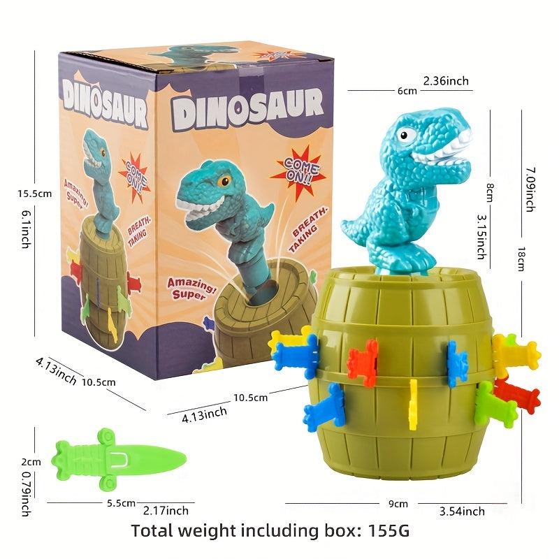Kids Interactive Dinosaur Table Game Set