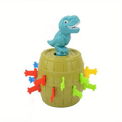 Kids Interactive Dinosaur Table Game Set