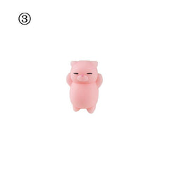 Little Tuanzi Pinch Music Decompression Toy Animal Pinch Ball