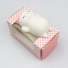 Little Tuanzi Pinch Music Decompression Toy Animal Pinch Ball