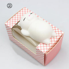 Little Tuanzi Pinch Music Decompression Toy Animal Pinch Ball