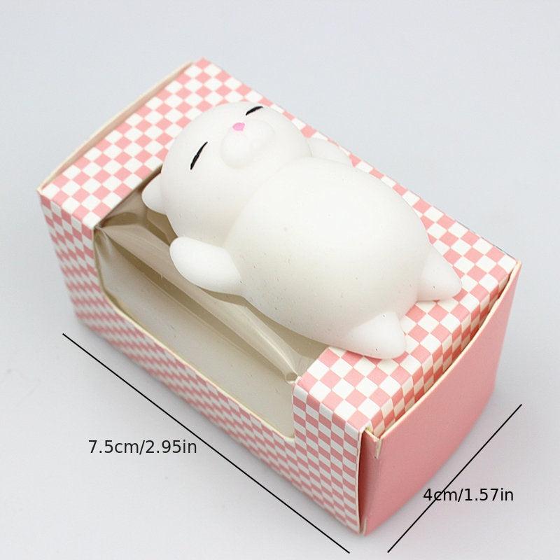 Little Tuanzi Pinch Music Decompression Toy Animal Pinch Ball