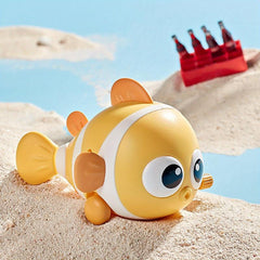 Funny Fish Wind Up Toys Fish Swing Toy Game Prizes