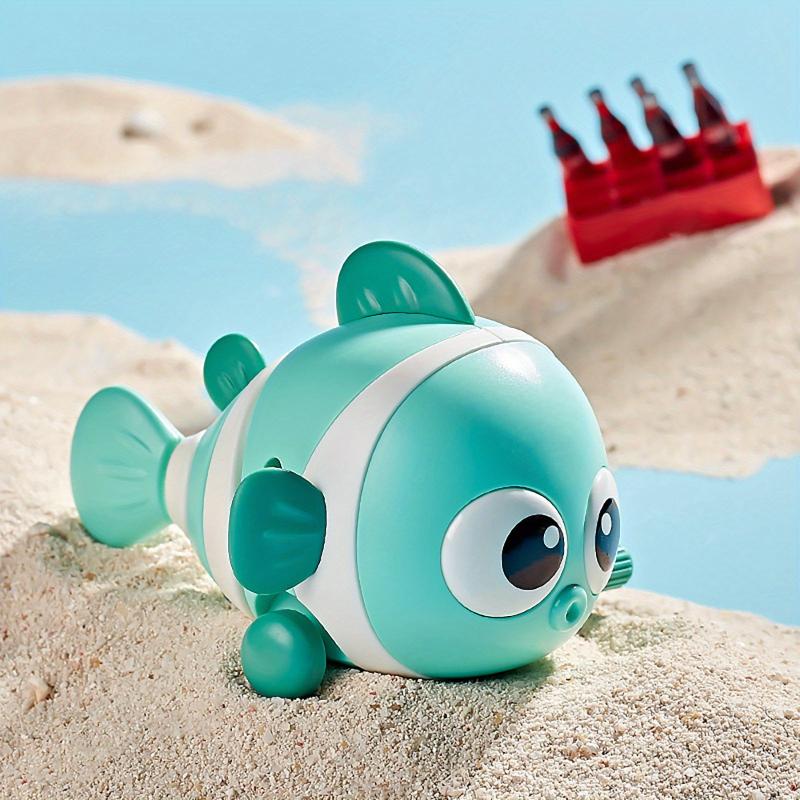 Funny Fish Wind Up Toys Fish Swing Toy Game Prizes