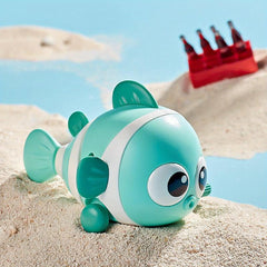 Funny Fish Wind Up Toys Fish Swing Toy Game Prizes