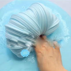 M Family Foaming Glue Slime Halloween Christmas Thanksgiving Gift