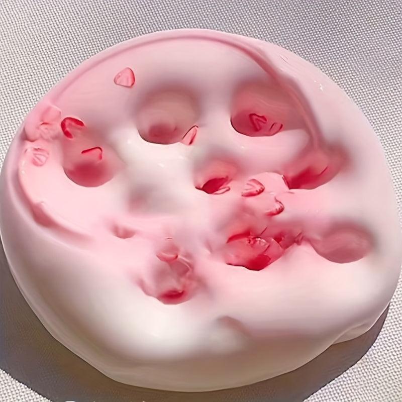 M Family Foaming Glue Slime - Safe & Fun for Kids