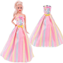 Mermaid Skirt Long Dress with Sequins