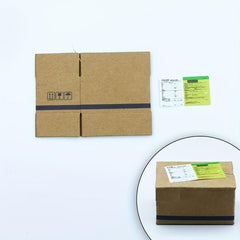 5Pcs Mini Carton Express Box 1 12 Dollhouse Decor Toy Furniture Accessories