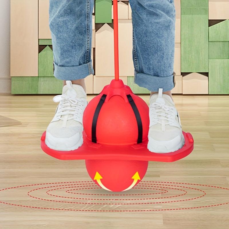 Jumping Ball Frog Jump Long Height Device Sports Equipment