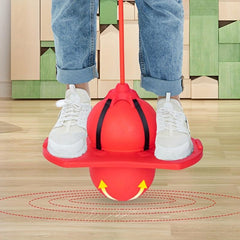 Jumping Ball Frog Jump Long Height Device Sports Equipment