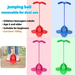 Jumping Ball Frog Jump Long Height Device Sports Equipment