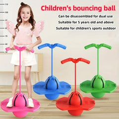 Jumping Ball Frog Jump Long Height Device Sports Equipment