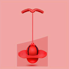 Jumping Ball Frog Jump Long Height Device Sports Equipment