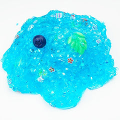 2 Pack Soft Premade Jelly Crystal Slime Set