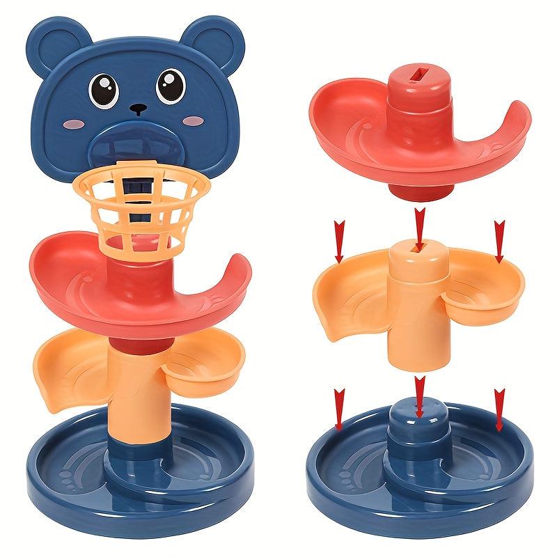 5-Layer Shooting Folding Joy Track