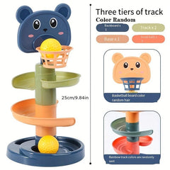 5-Layer Shooting Folding Joy Track