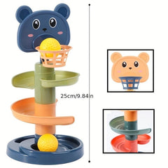 5-Layer Shooting Folding Joy Track