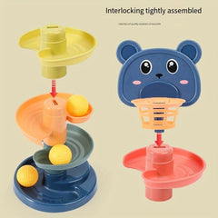 5-Layer Shooting Folding Joy Track
