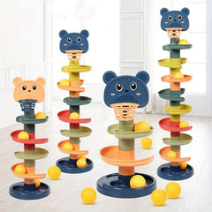 5-Layer Shooting Folding Joy Track