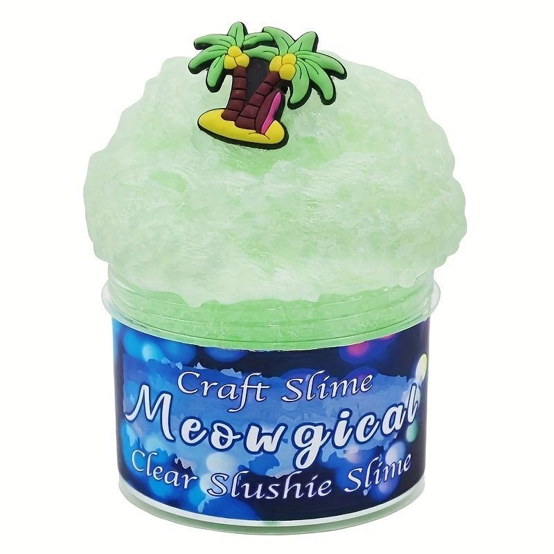 Butter Slime Kit For Girls Party Favors Birthday Gift