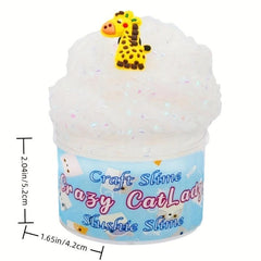 Butter Slime Kit For Girls Party Favors Birthday Gift
