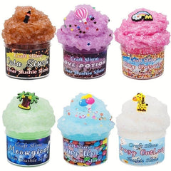 Butter Slime Kit For Girls Party Favors Birthday Gift
