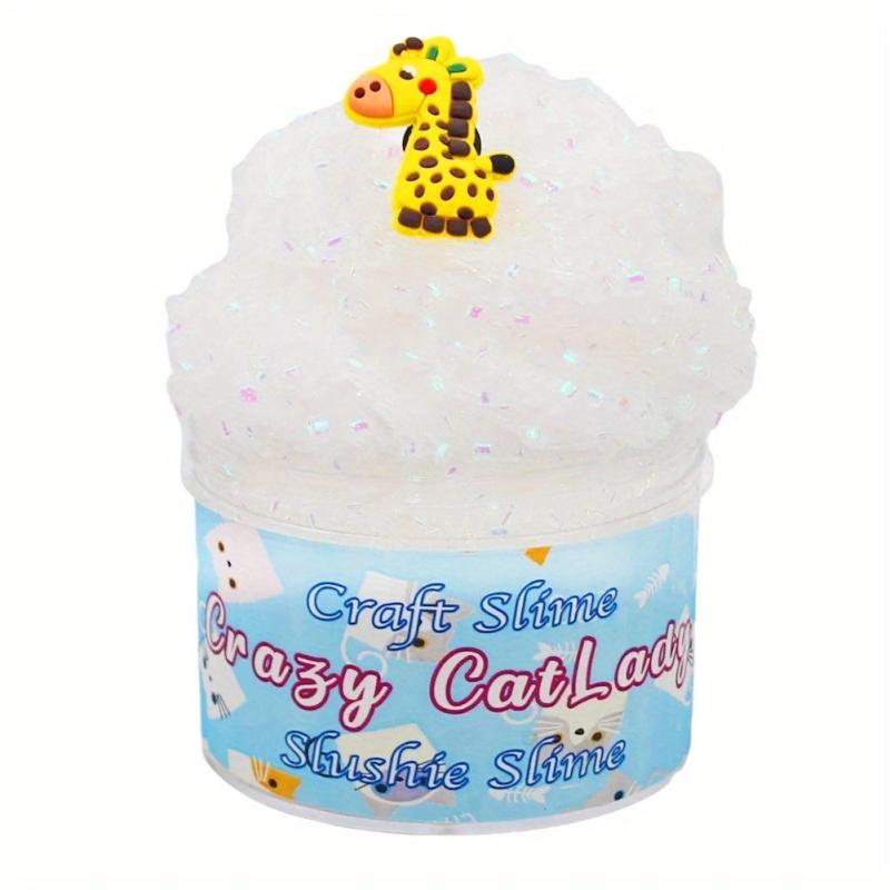 Butter Slime Kit For Girls Party Favors Birthday Gift