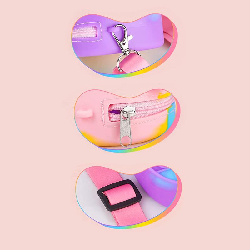 Unicorn Pop Purse Pop Bag With Unicorn Pop Toy