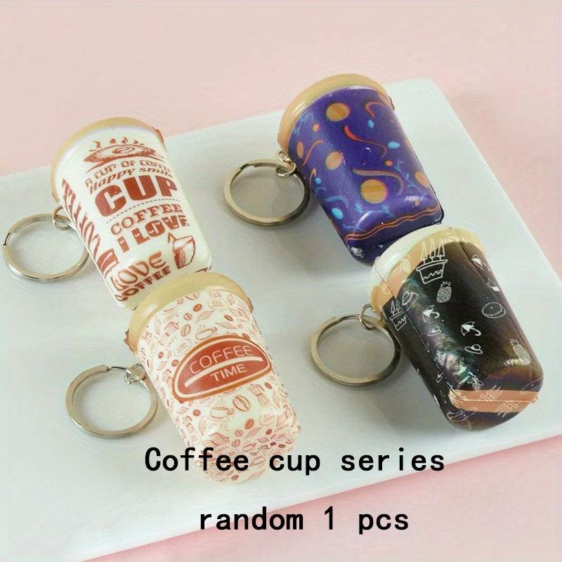 6pcs Soft Slow Bounce Cartoon Food Pinching Music Toys