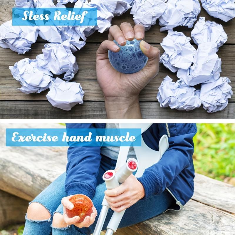 10pcs Solar System Planet Stress Balls Educational Toys