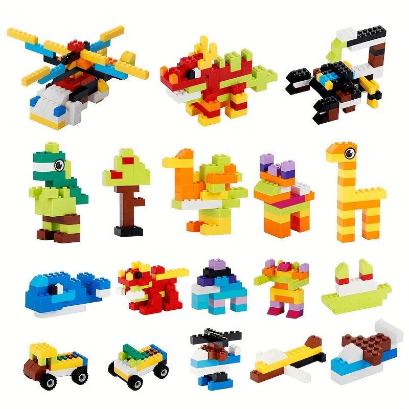 Educational Kids' Creative Toys for Holidays