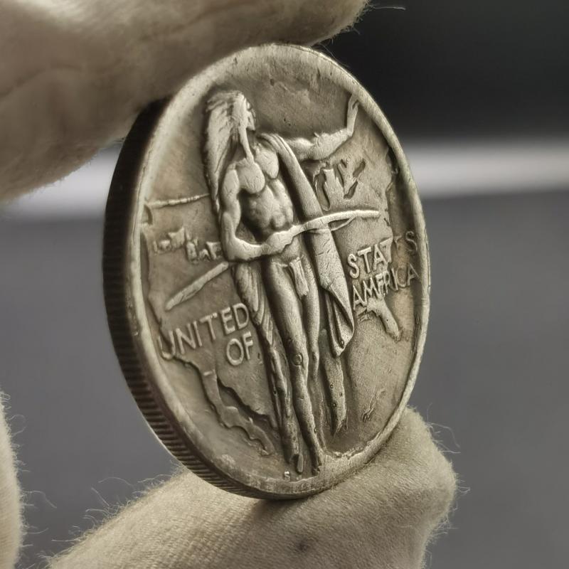 Trail Memorial Copy Coin For Collection