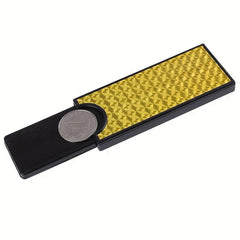Coin Disappearing Box Magic Puzzle Stage Props