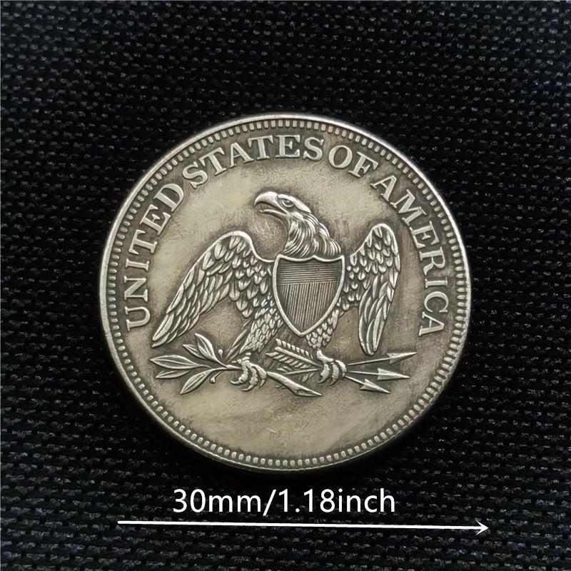 1859 French Head Copy Coin For Collection