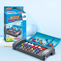 Funny Battle Code Breaking Challenge Toys Family Puzzle Games For Kids