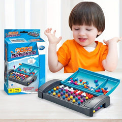 Funny Battle Code Breaking Challenge Toys Family Puzzle Games For Kids